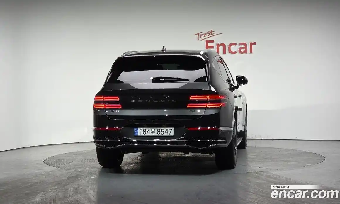 Genesis GV80 2024 2.5 Автомат в Москве № 23021, фото 7