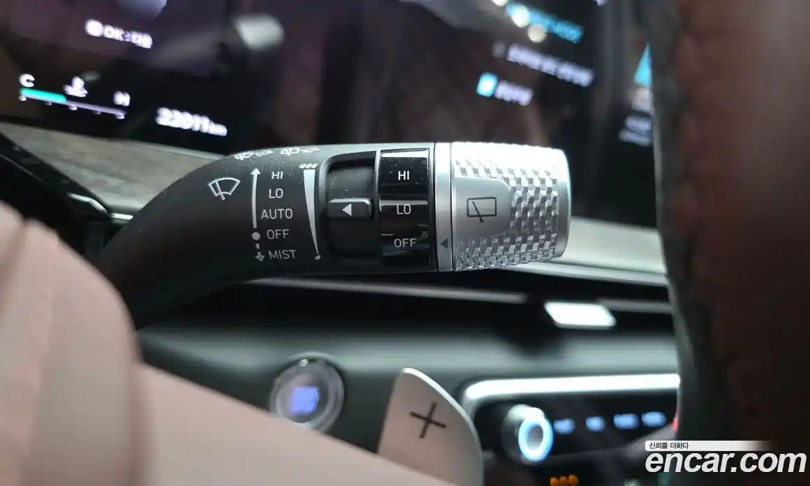 Genesis GV80 2024 2.5 Автомат в Москве № 23021, фото 8