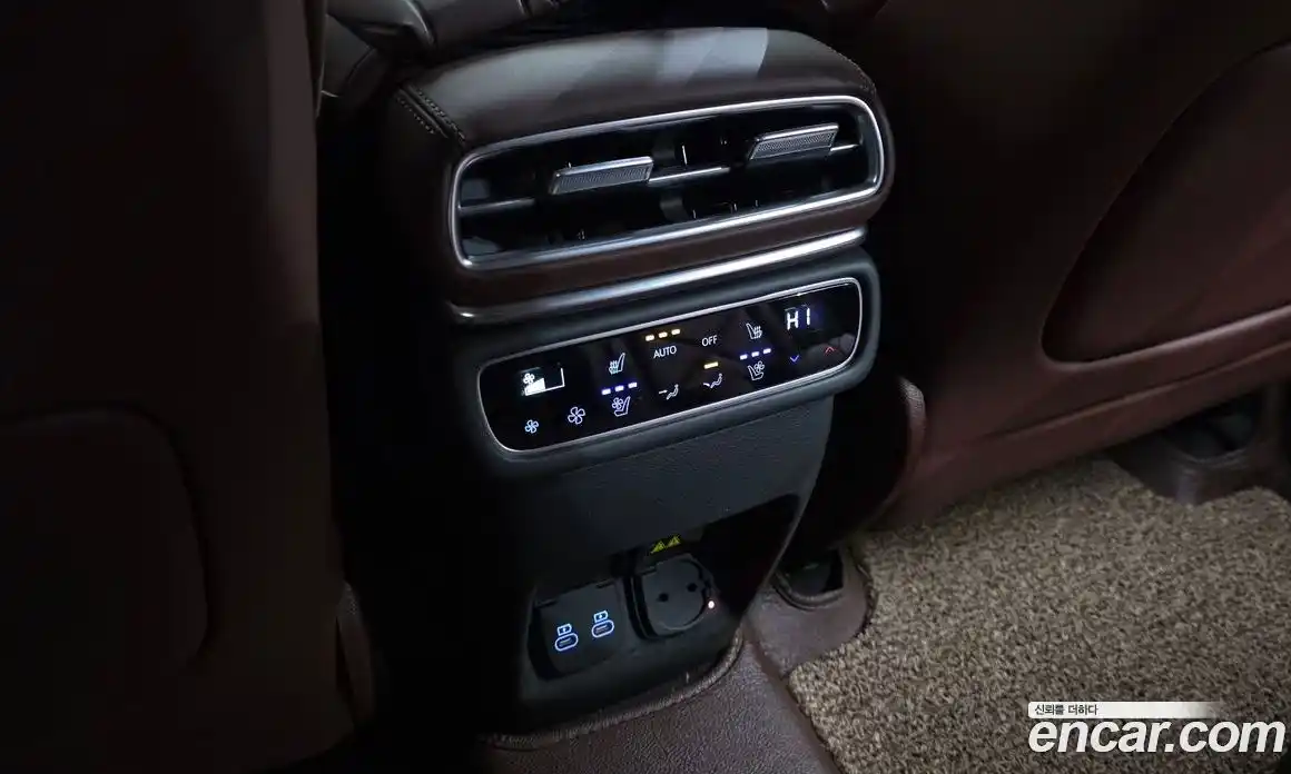 Genesis GV80 2024 2.5 Автомат в Москве № 23021, фото 9