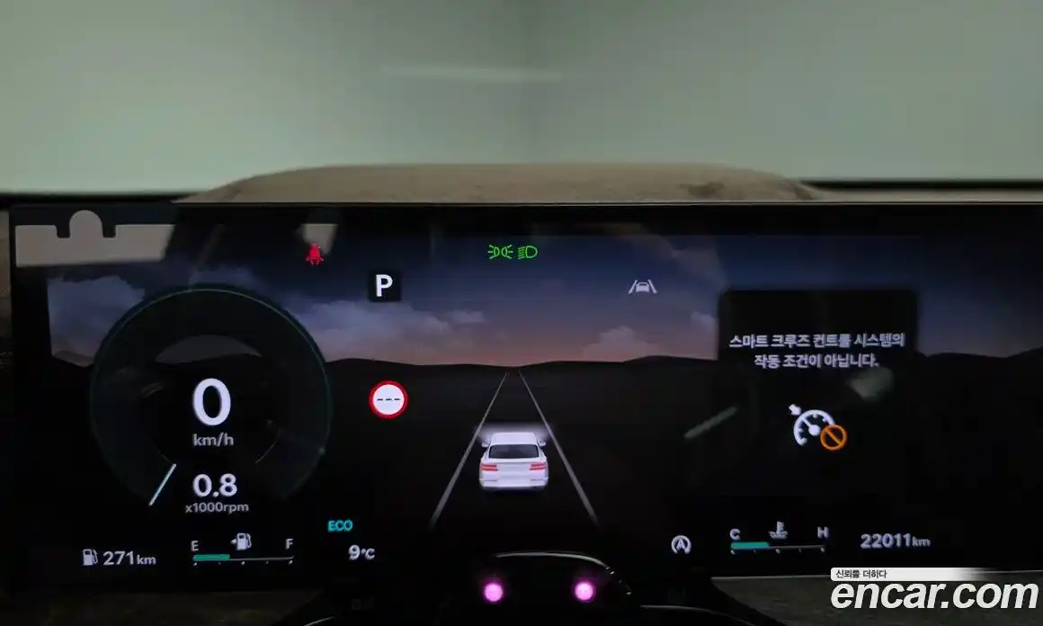 Genesis GV80 2024 2.5 Автомат в Москве № 23021, фото 10