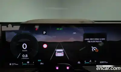 Genesis GV80 2024 2.5 Автомат в Москве № 23021, миниатюра 10