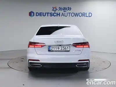 Audi A6, 2023