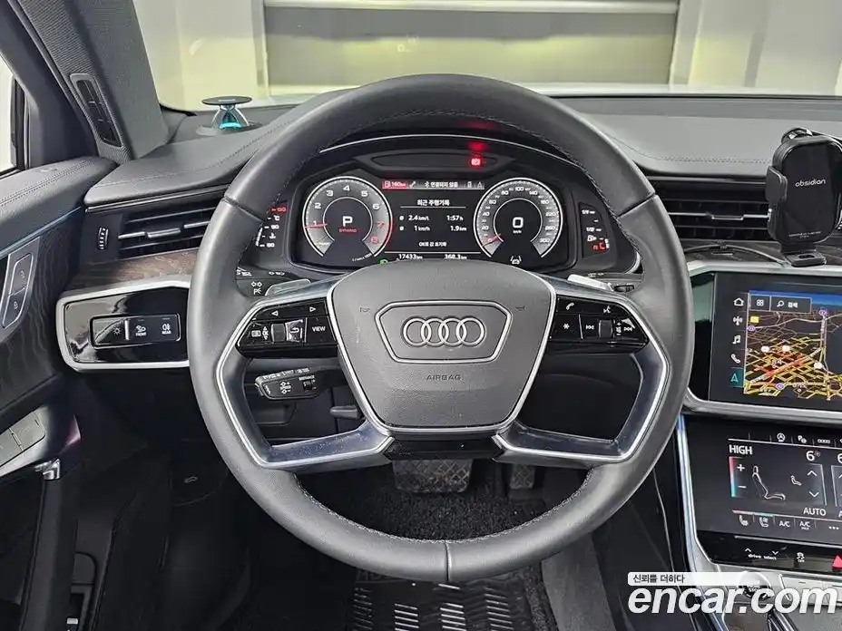 Audi A6 2023 2.0 Автомат в Москве № 230306, фото 13