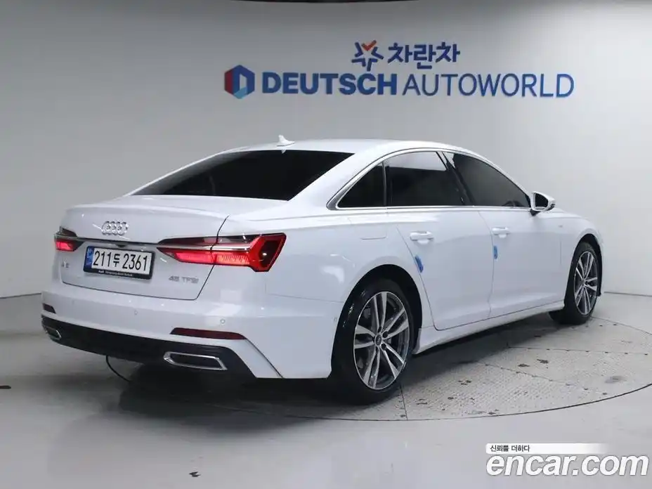 Audi A6 2023 2.0 Автомат в Москве № 230306, фото 16