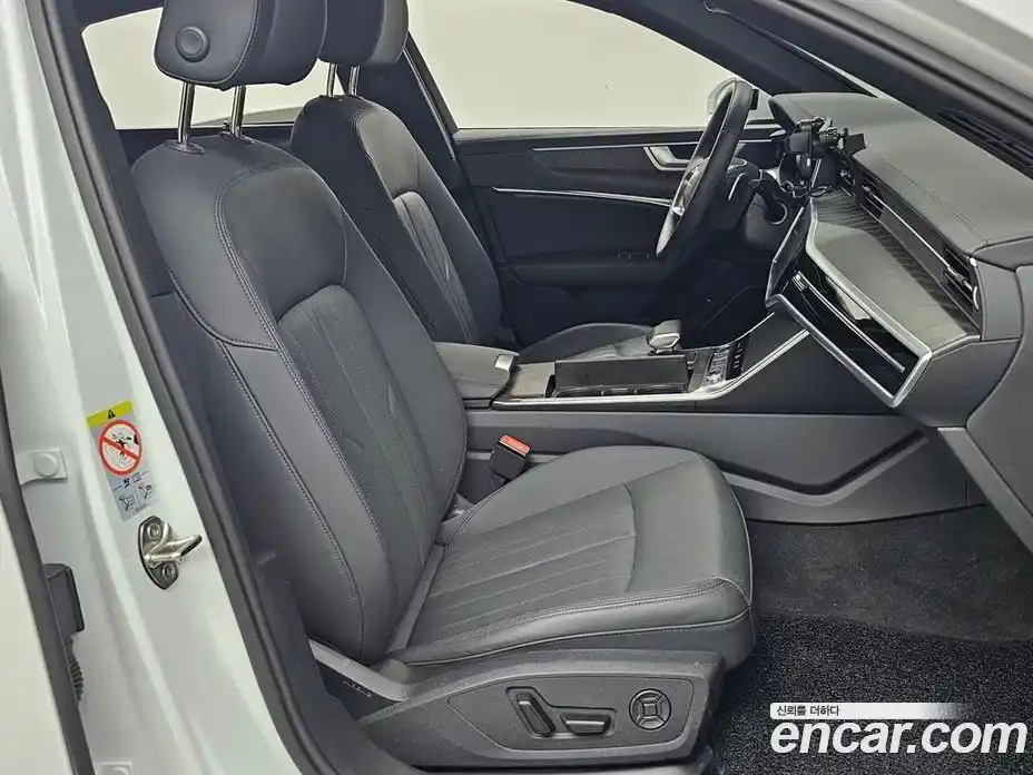 Audi A6 2023 2.0 Автомат в Москве № 230306, фото 20