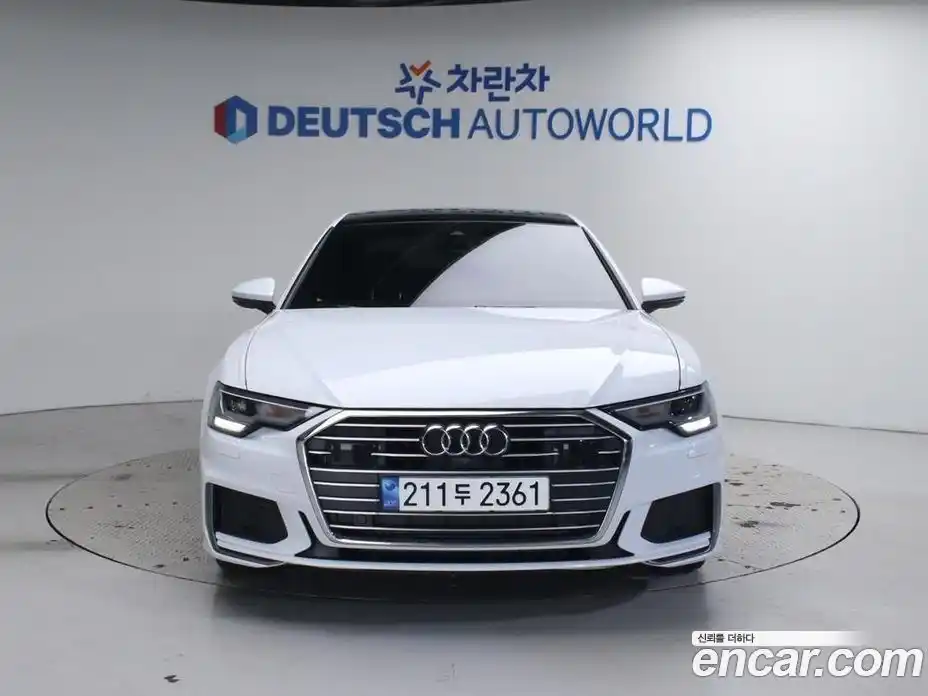 Audi A6 2023 2.0 Автомат в Москве № 230306, фото 2