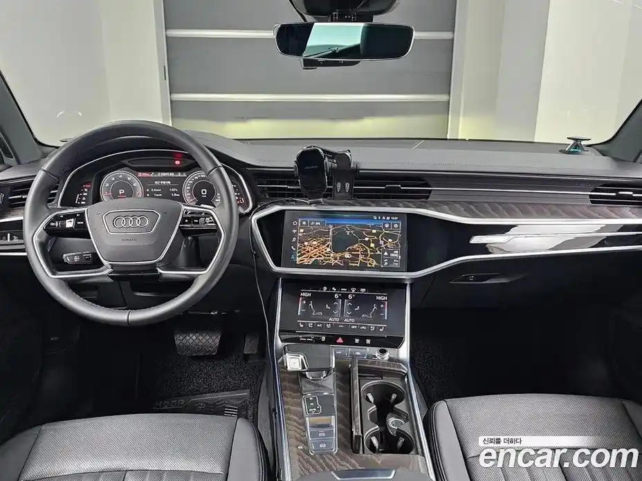 Audi A6 2023 2.0 Автомат в Москве № 230306, фото 4