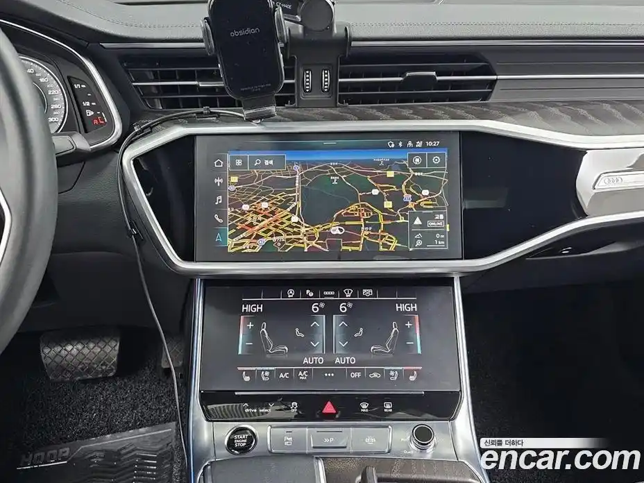 Audi A6 2023 2.0 Автомат в Москве № 230306, фото 10