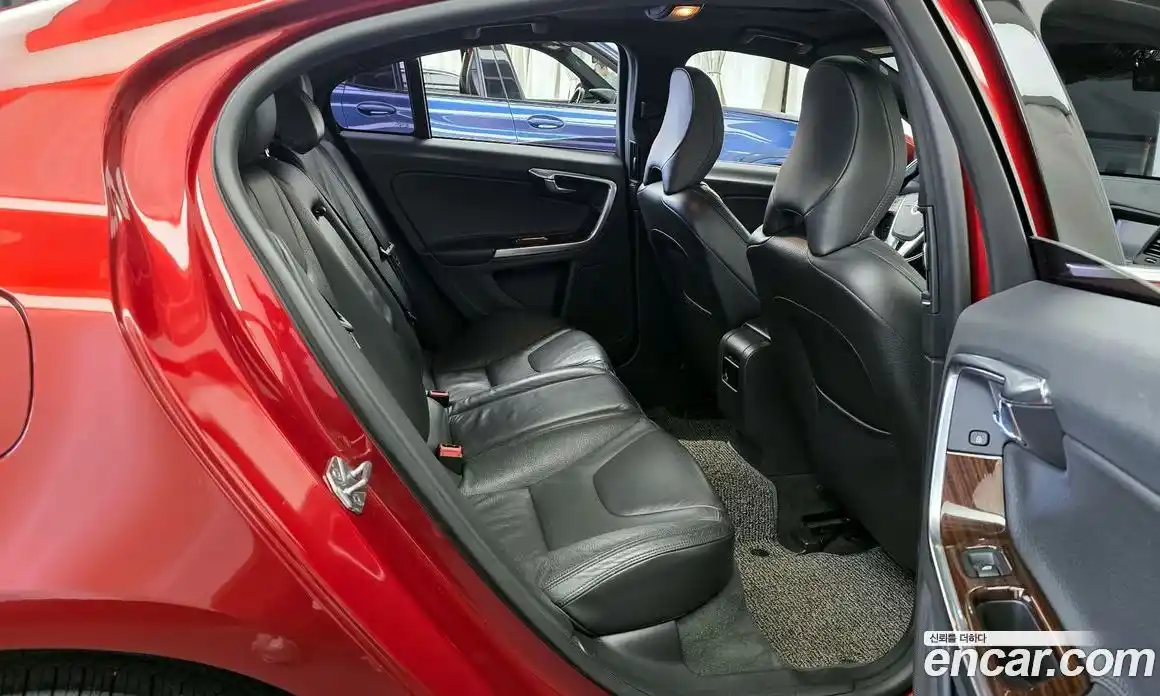 Volvo S60 2014 2.0 Автомат в Москве № 230569, фото 15