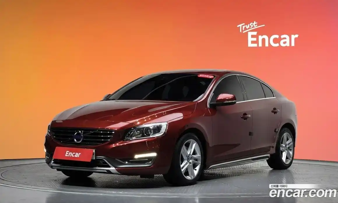 Volvo S60 2014 2.0 Автомат в Москве № 230569, фото 16