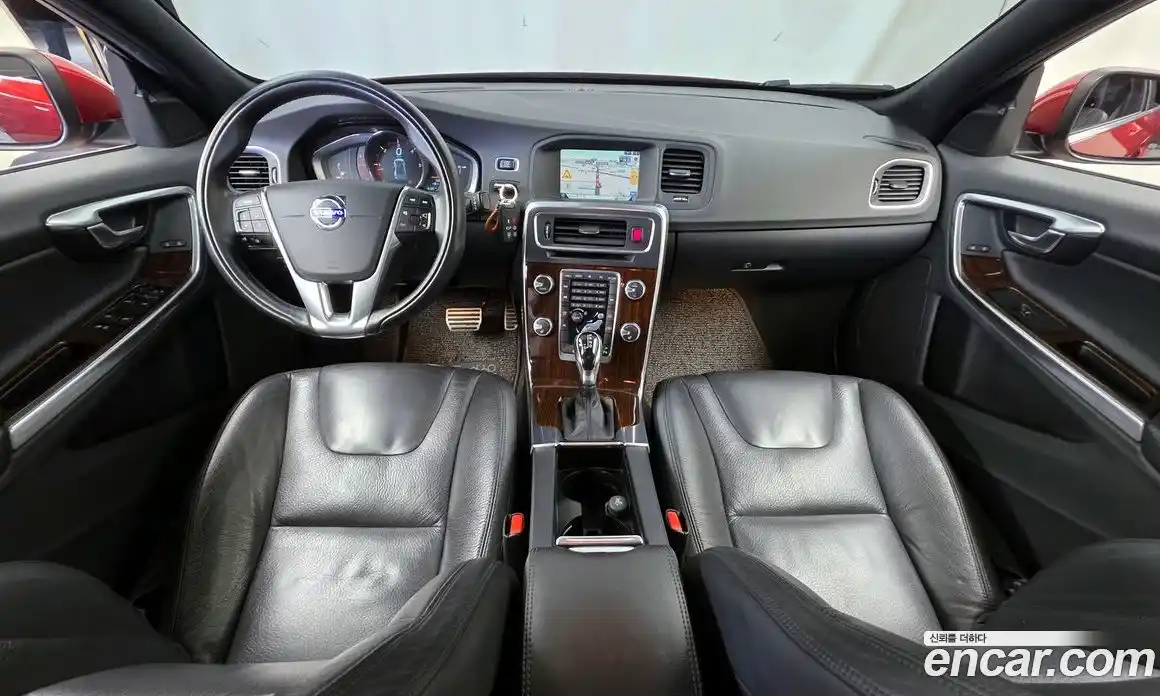 Volvo S60 2014 2.0 Автомат в Москве № 230569, фото 19