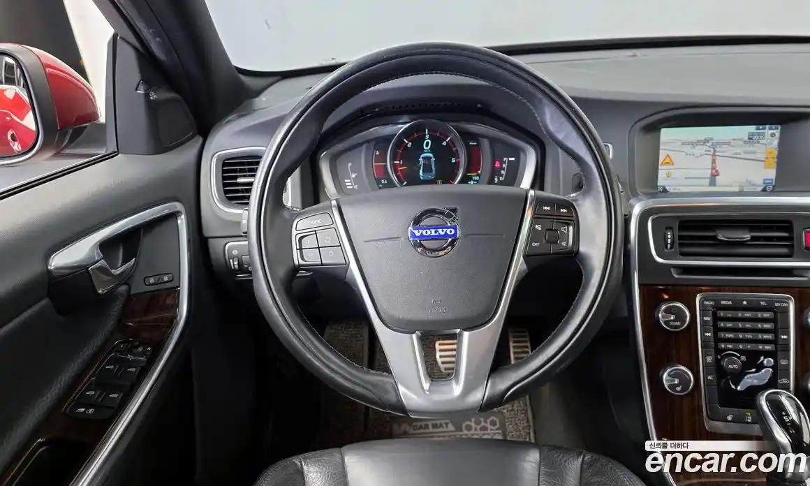 Volvo S60 2014 2.0 Автомат в Москве № 230569, фото 3