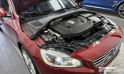 Volvo S60 2014 2.0 Автомат в Москве № 230569, миниатюра 5