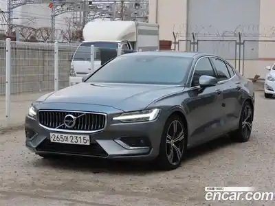 Volvo S60 2020 2.0 Автомат в Москве № 230577, миниатюра 2
