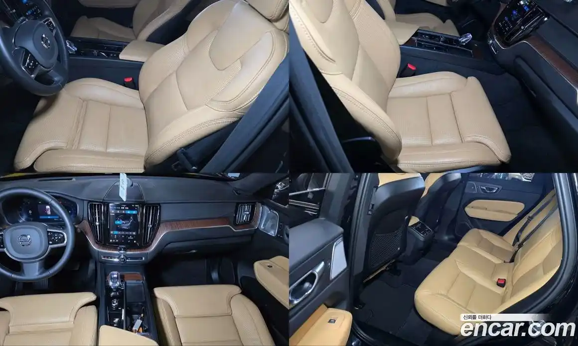 Volvo XC60 2024 2.0 Автомат в Москве № 230859, фото 19