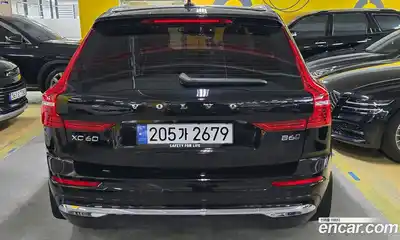 Volvo XC60 2024 2.0 Автомат в Москве № 230859, миниатюра 4