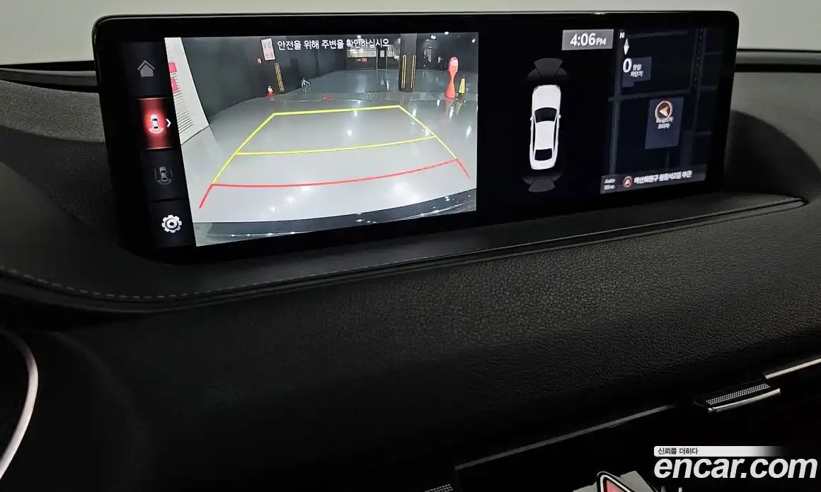 Genesis G80 2021 2.5 Автомат в Москве № 23118, фото 14