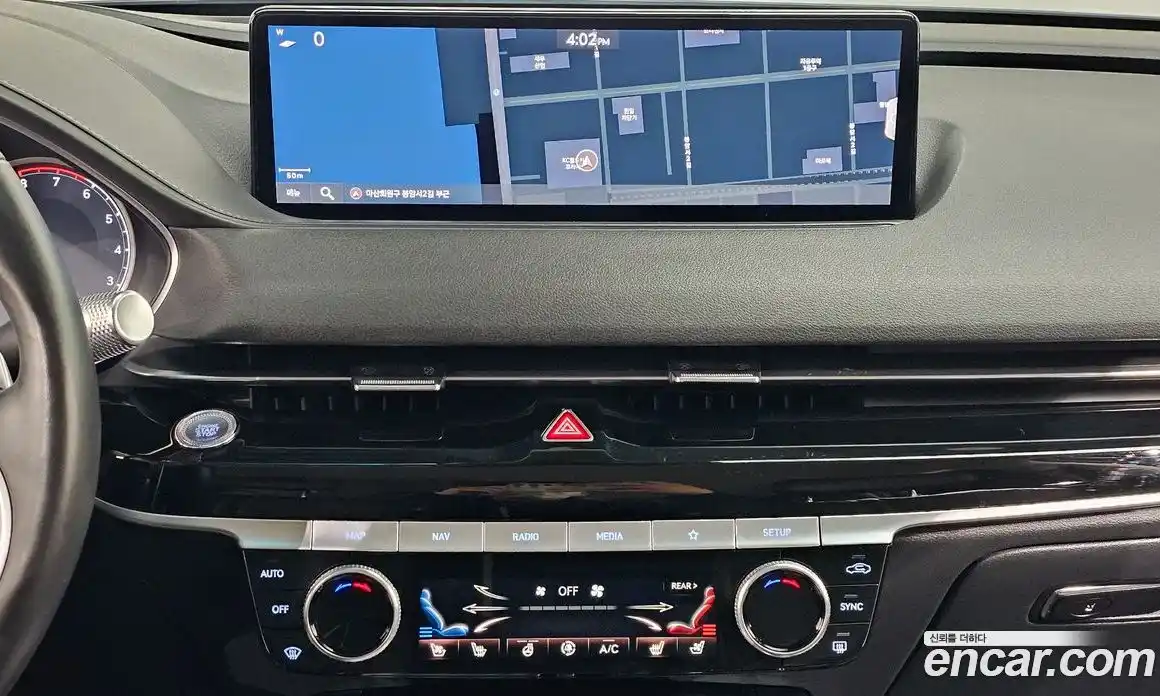 Genesis G80 2021 2.5 Автомат в Москве № 23118, фото 15