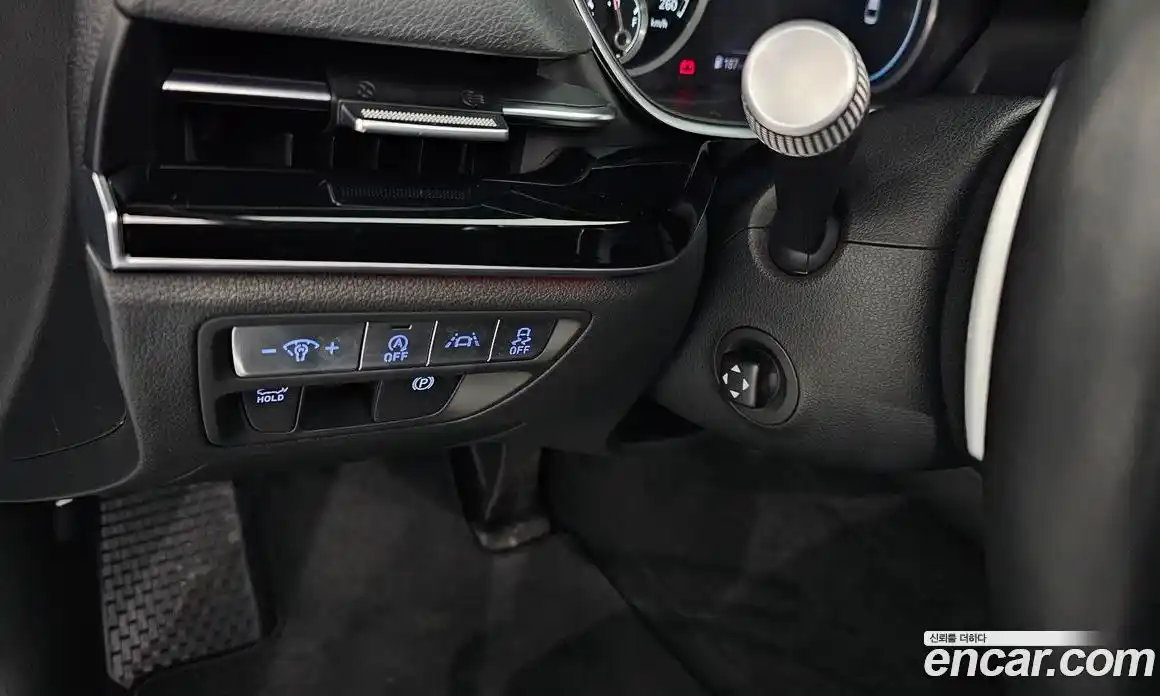 Genesis G80 2021 2.5 Автомат в Москве № 23118, фото 16