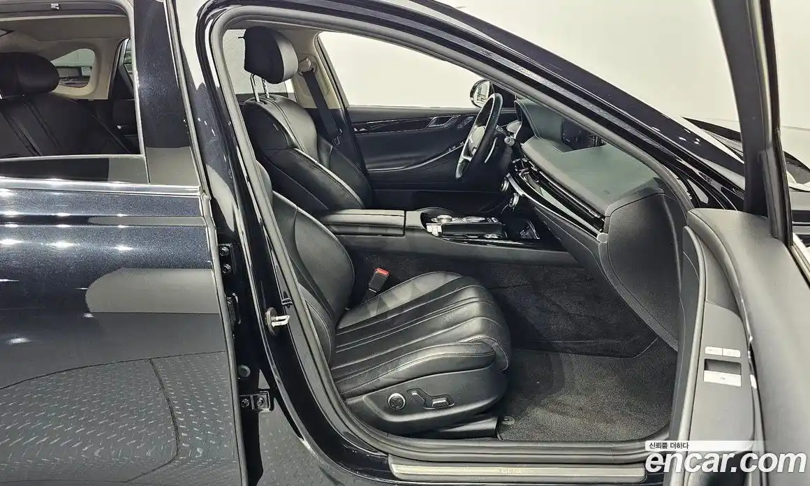 Genesis G80 2021 2.5 Автомат в Москве № 23118, фото 17