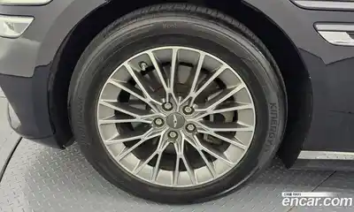 Genesis G80 2021 2.5 Автомат в Москве № 23118, миниатюра 10