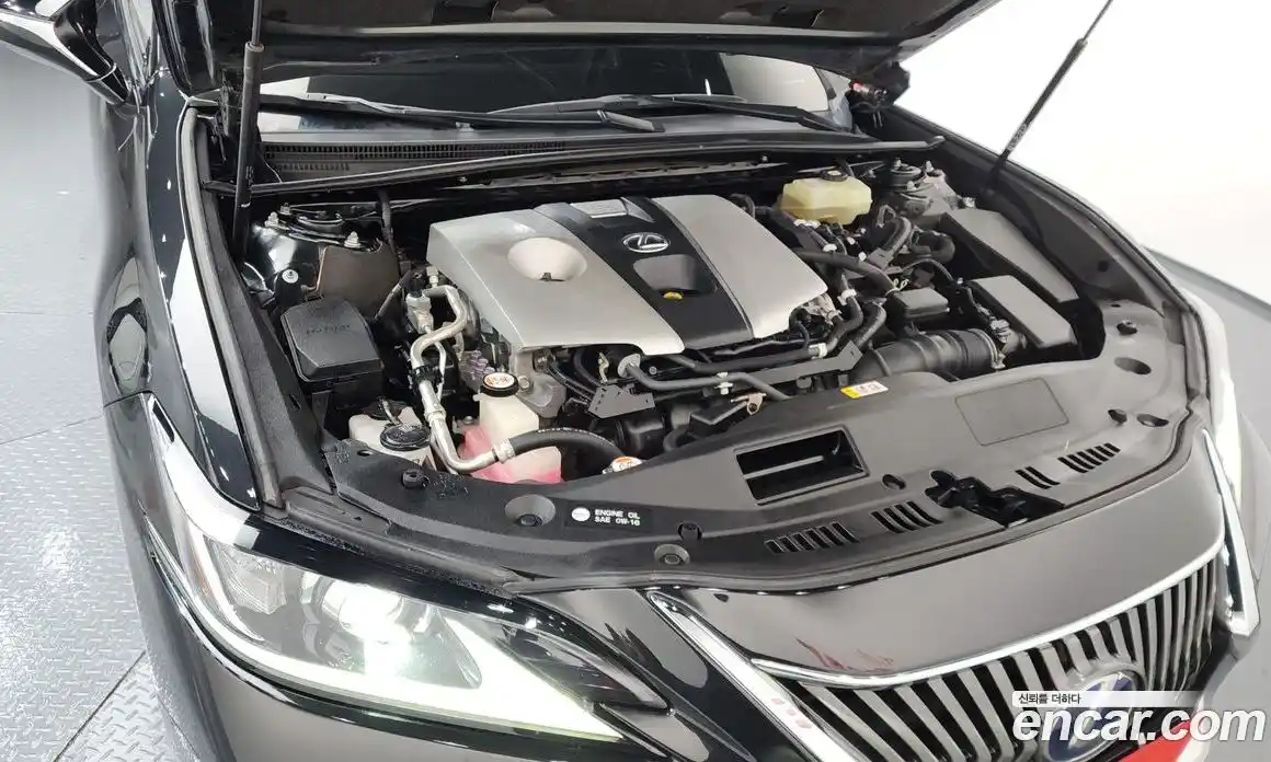 Lexus ES 2021 2.5 Автомат в Москве № 232056, фото 5