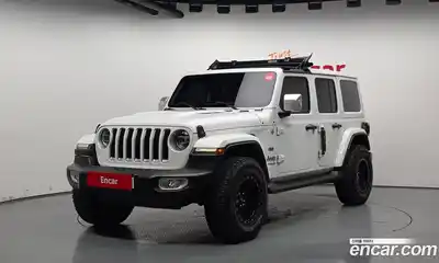 Jeep Wrangler, 2021