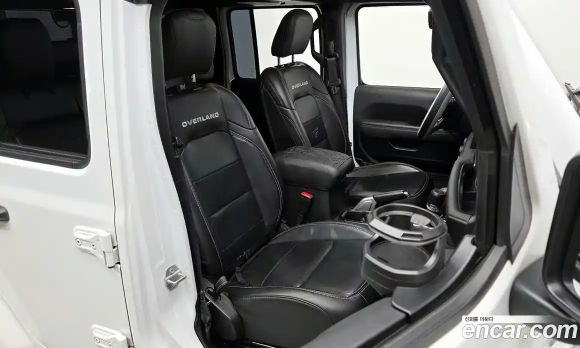 Jeep Wrangler 2021 2.0 Автомат в Москве № 232495, фото 11