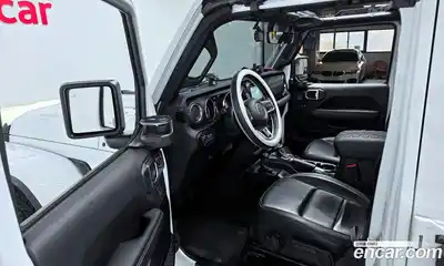 Jeep Wrangler 2021 2.0 Автомат в Москве № 232495, миниатюра 12
