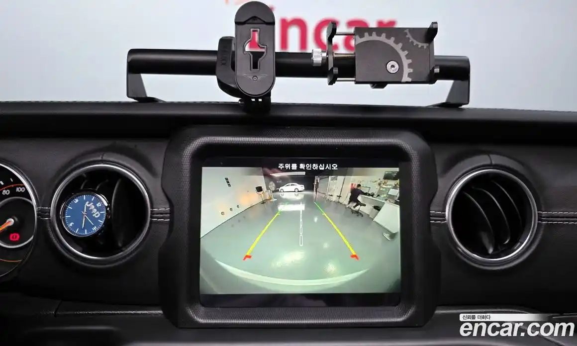 Jeep Wrangler 2021 2.0 Автомат в Москве № 232495, фото 14