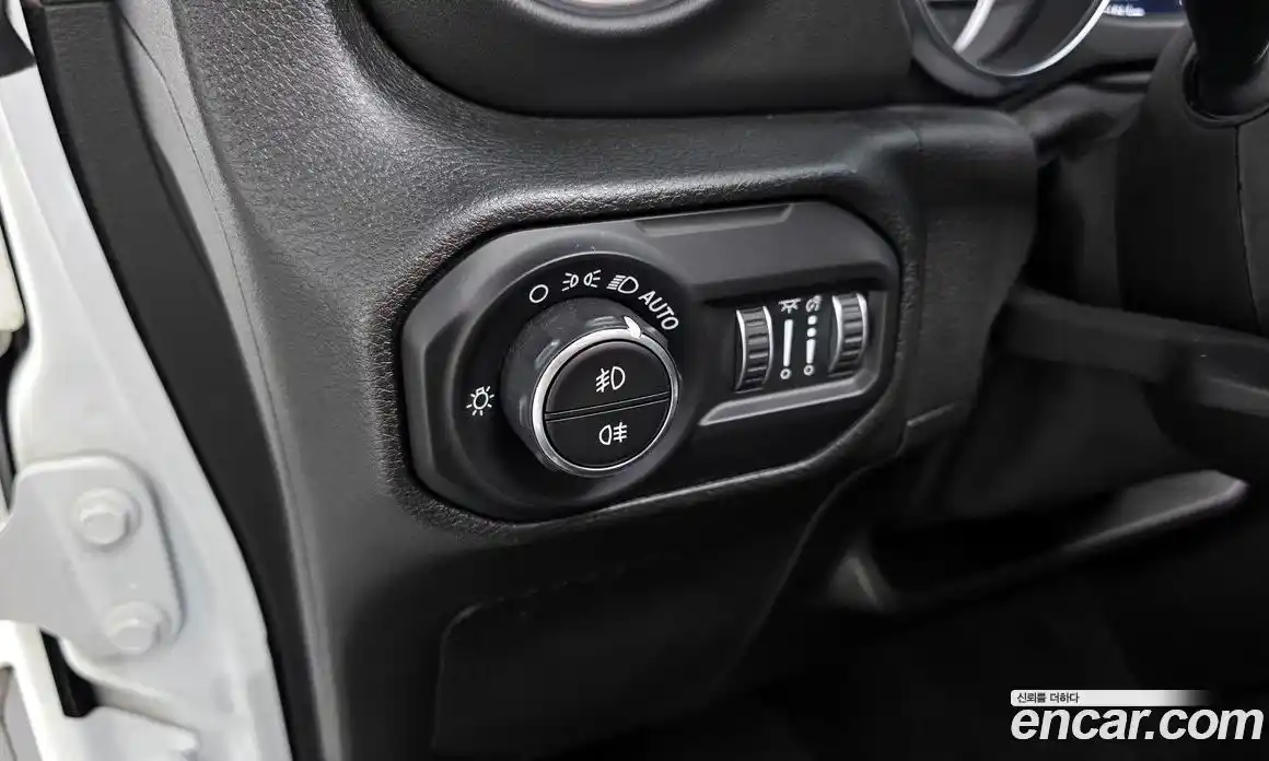 Jeep Wrangler 2021 2.0 Автомат в Москве № 232495, фото 19