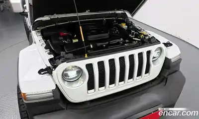 Jeep Wrangler 2021 2.0 Автомат в Москве № 232495, миниатюра 6