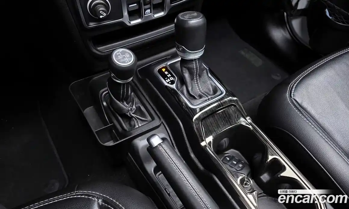 Jeep Wrangler 2021 2.0 Автомат в Москве № 232495, фото 9