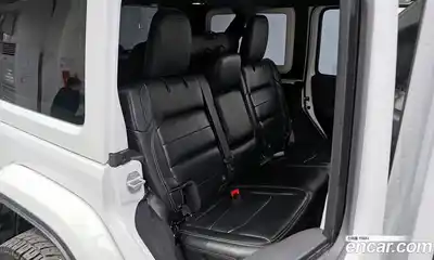 Jeep Wrangler 2021 2.0 Автомат в Москве № 232495, миниатюра 10