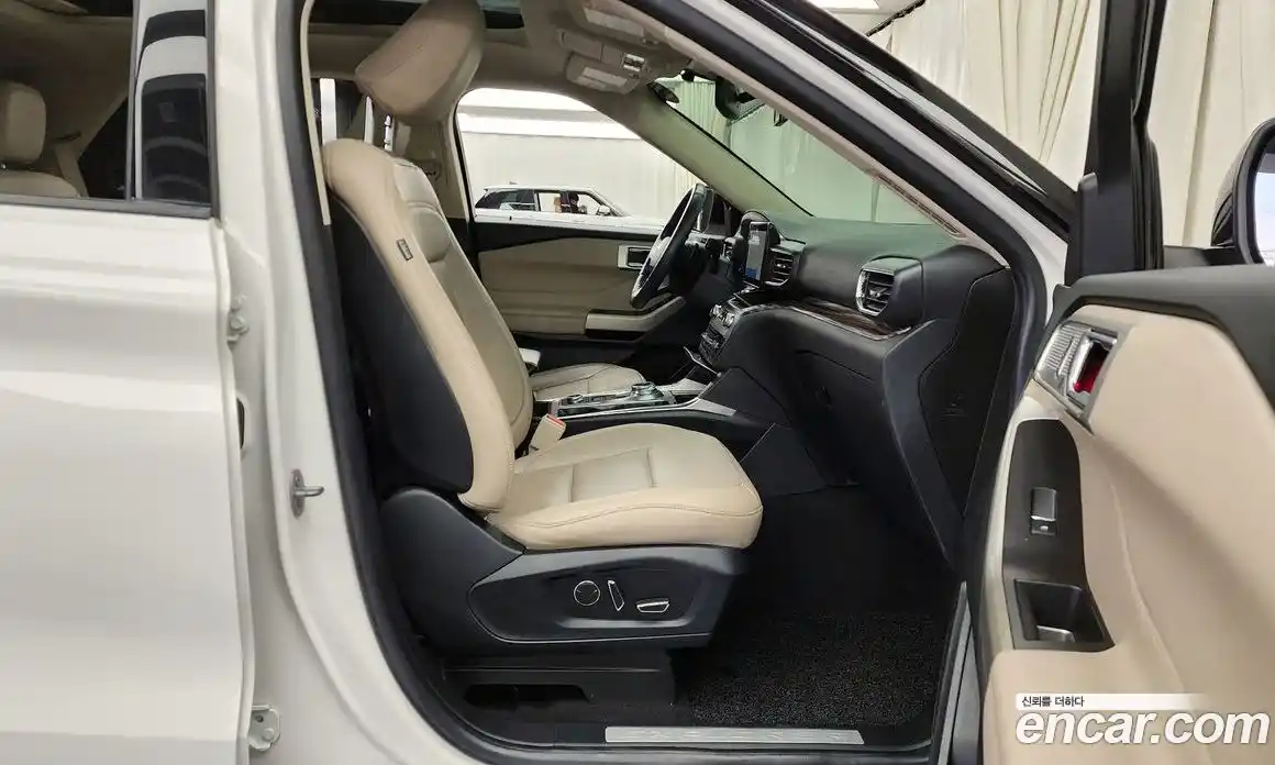 Ford Explorer 2020 2.3 Автомат в Москве № 233263, фото 11