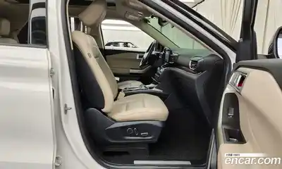 Ford Explorer 2020 2.3 Автомат в Москве № 233263, миниатюра 11