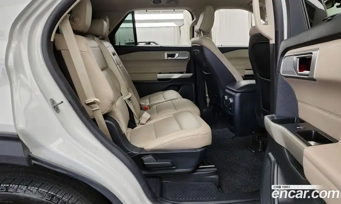 Ford Explorer 2020 2.3 Автомат в Москве № 233263, фото 14