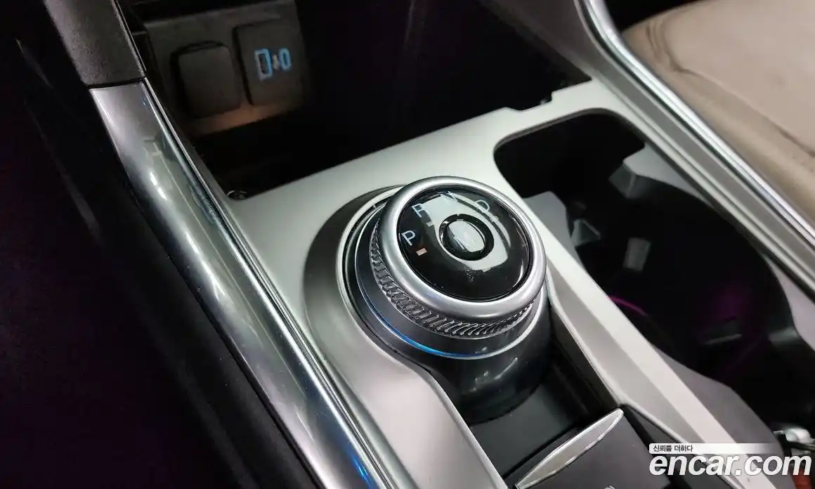 Ford Explorer 2020 2.3 Автомат в Москве № 233263, фото 15