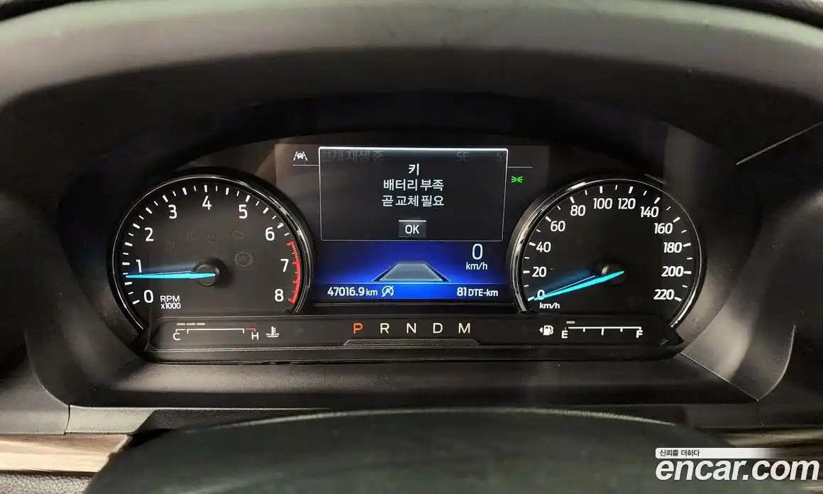 Ford Explorer 2020 2.3 Автомат в Москве № 233263, фото 17