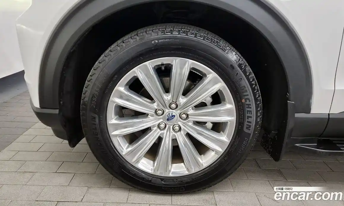 Ford Explorer 2020 2.3 Автомат в Москве № 233263, фото 19