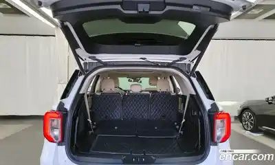 Ford Explorer 2020 2.3 Автомат в Москве № 233263, миниатюра 2