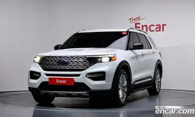 Ford Explorer 2020 2.3 Автомат в Москве № 233263, миниатюра 3