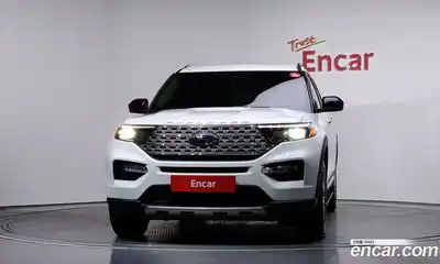 Ford Explorer 2020 2.3 Автомат в Москве № 233263, миниатюра 4