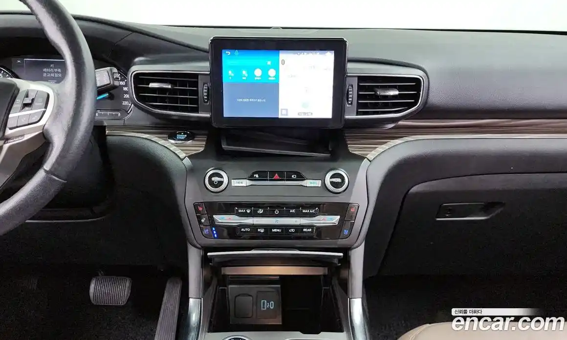 Ford Explorer 2020 2.3 Автомат в Москве № 233263, фото 5