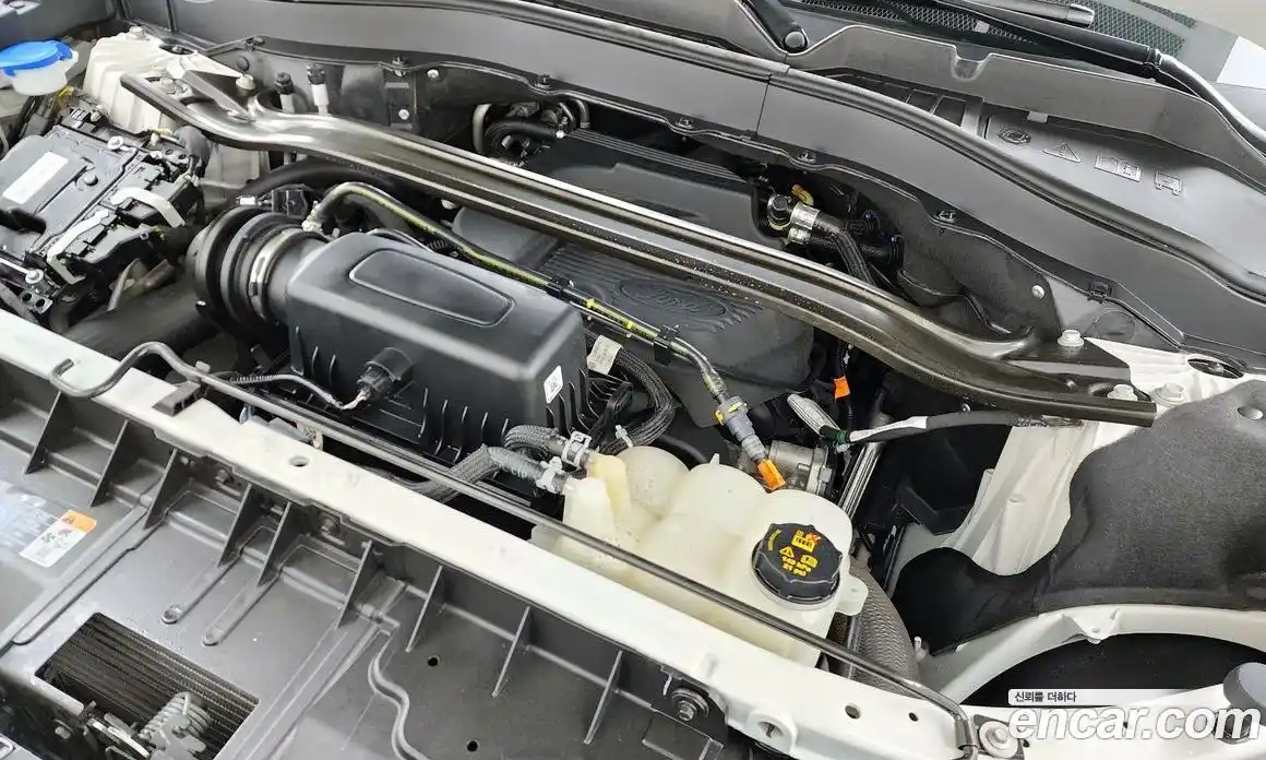 Ford Explorer 2020 2.3 Автомат в Москве № 233263, фото 7