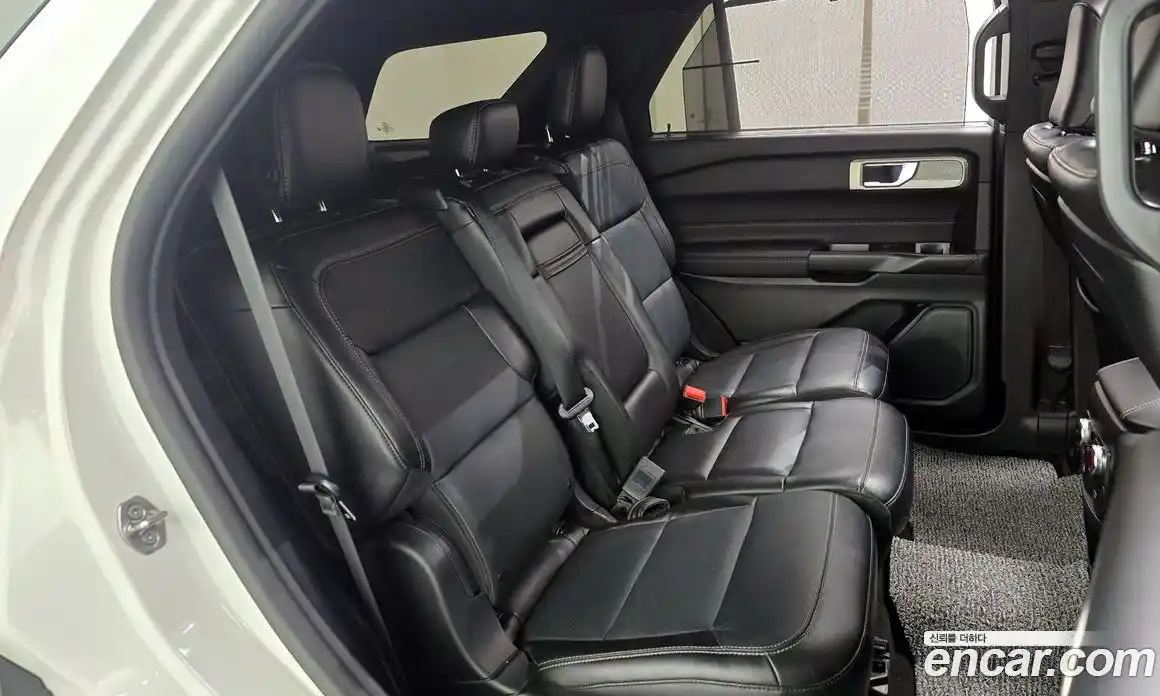 Ford Explorer 2020 2.3 Автомат в Москве № 233276, фото 12