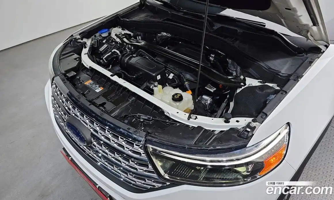 Ford Explorer 2020 2.3 Автомат в Москве № 233276, фото 6