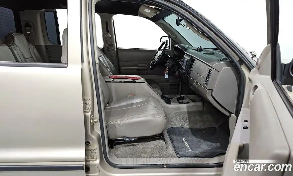 Dodge Dakoda 2004 4.7 Автомат в Москве № 233569, фото 11