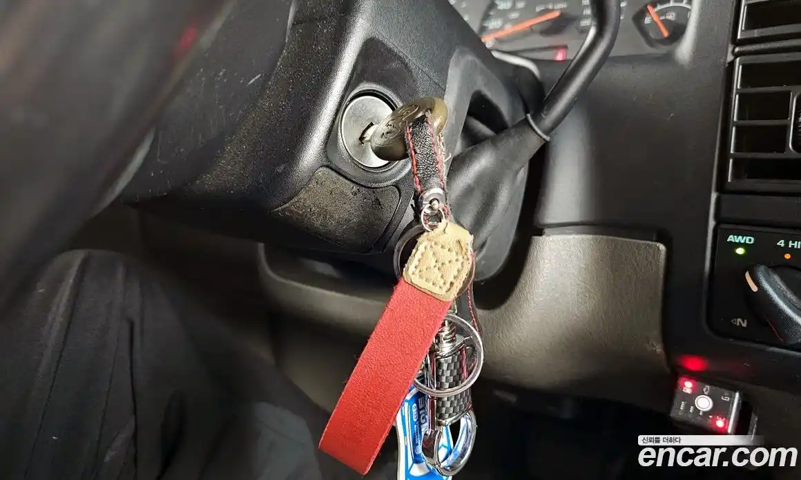 Dodge Dakoda 2004 4.7 Автомат в Москве № 233569, фото 16