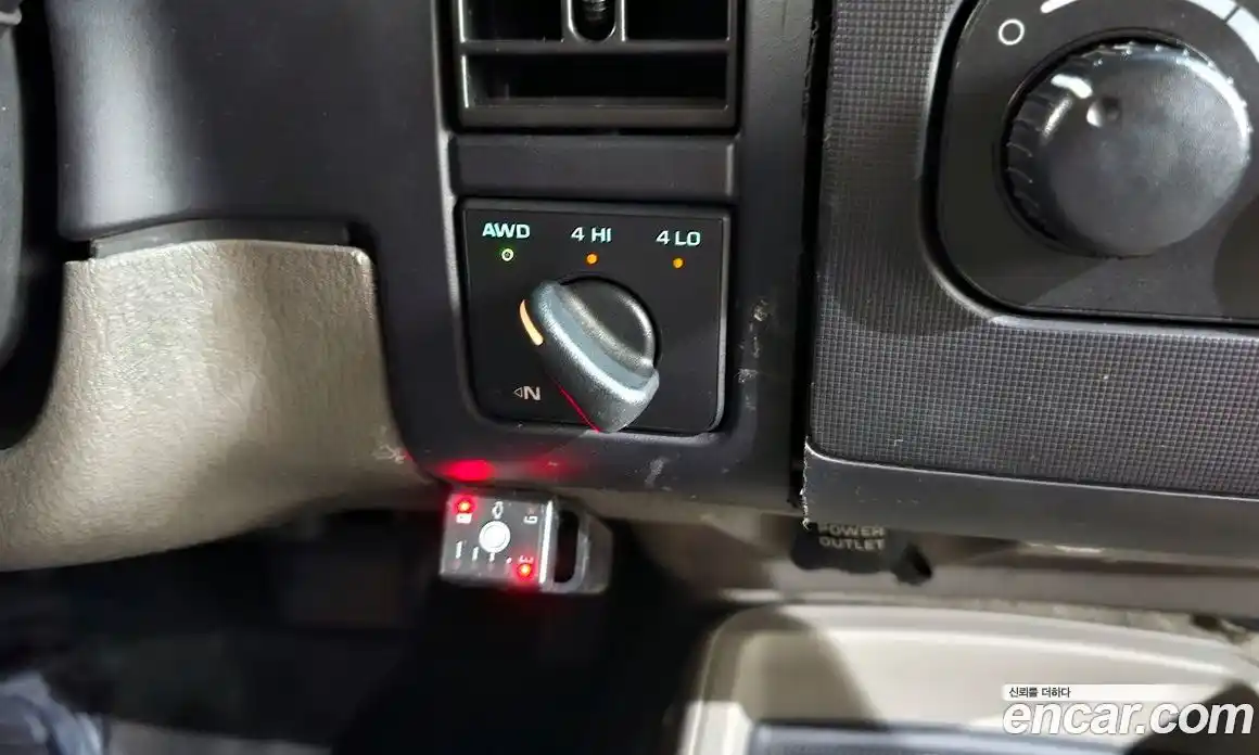 Dodge Dakoda 2004 4.7 Автомат в Москве № 233569, фото 18